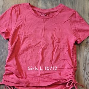 Art Class pink tshirt
